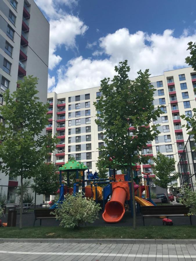 21 Residence Apartments Букурещ Екстериор снимка