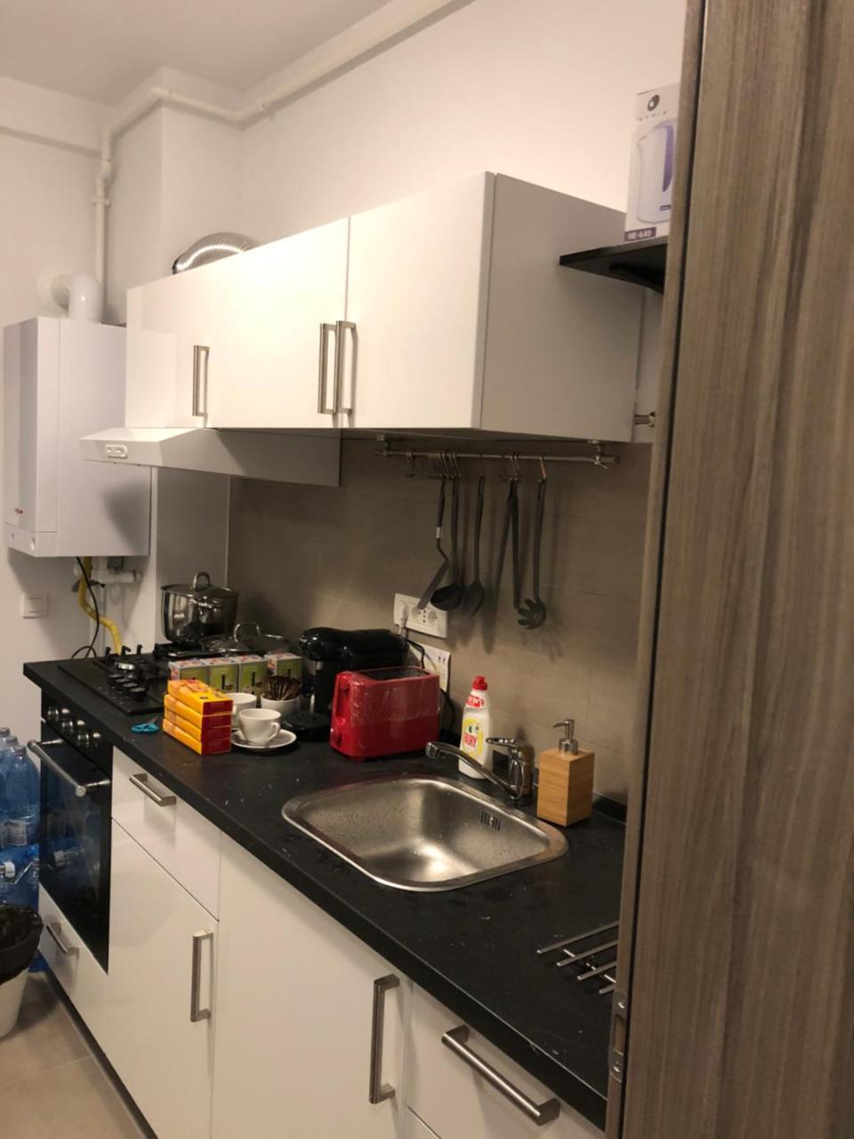 21 Residence Apartments Букурещ Екстериор снимка