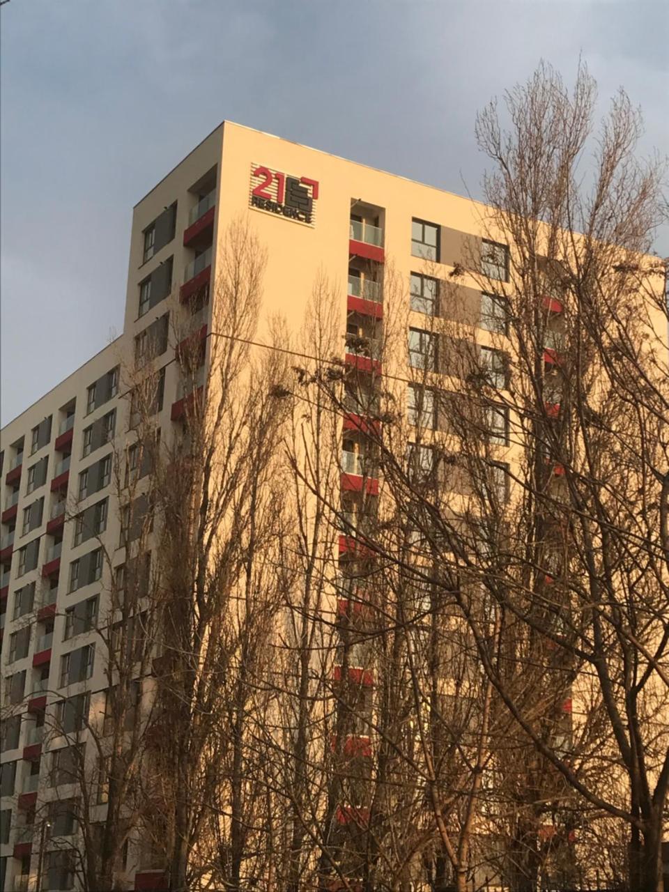 21 Residence Apartments Букурещ Екстериор снимка