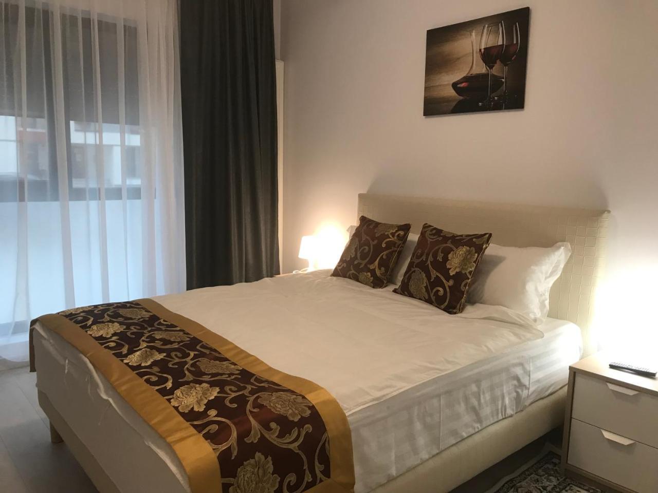 21 Residence Apartments Букурещ Екстериор снимка
