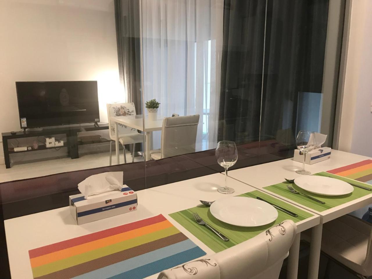 21 Residence Apartments Букурещ Екстериор снимка