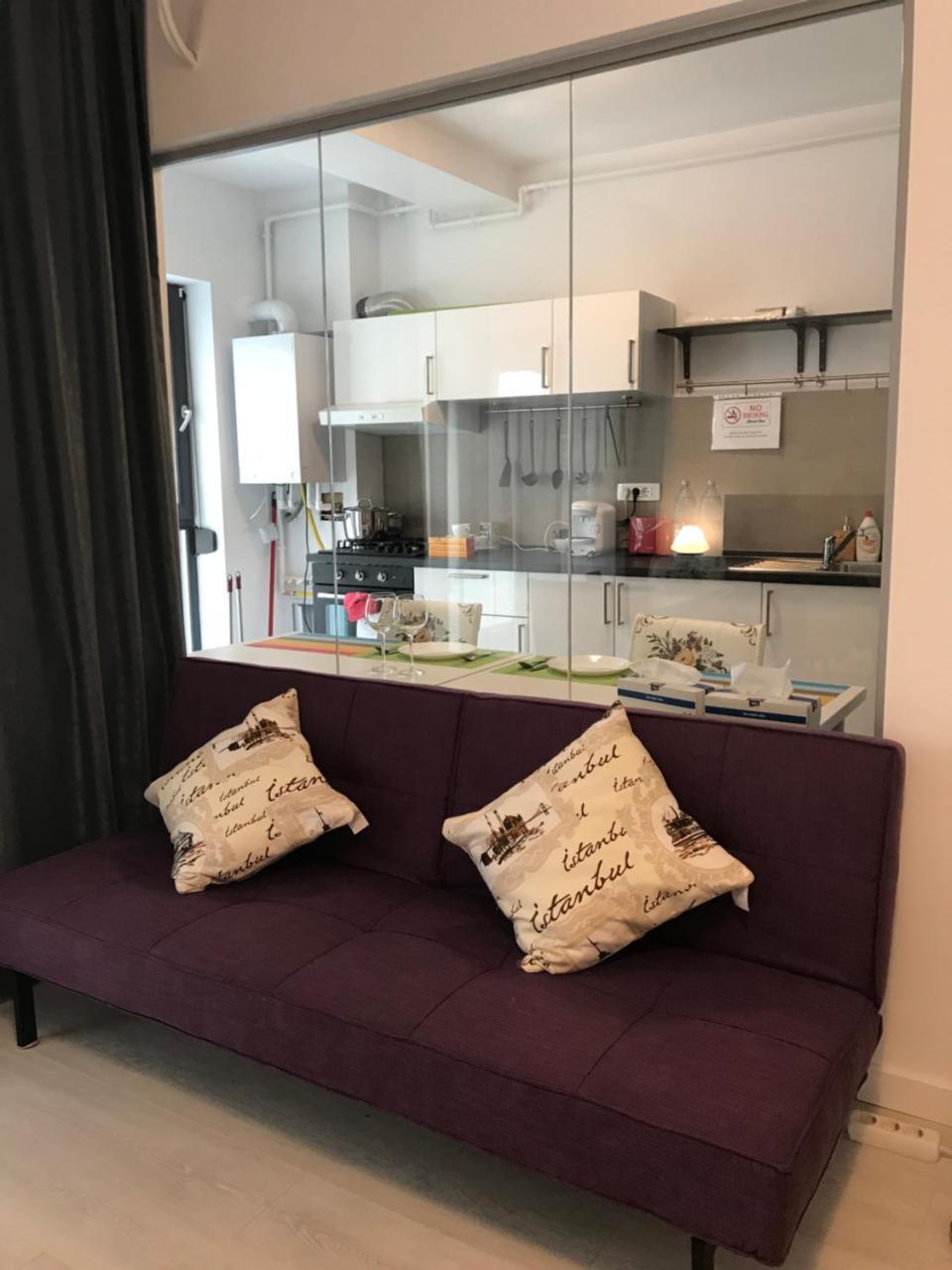 21 Residence Apartments Букурещ Екстериор снимка