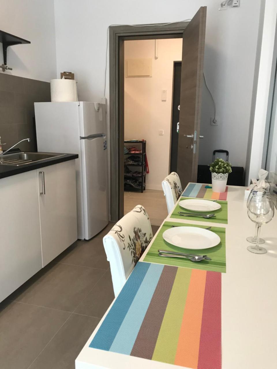 21 Residence Apartments Букурещ Екстериор снимка