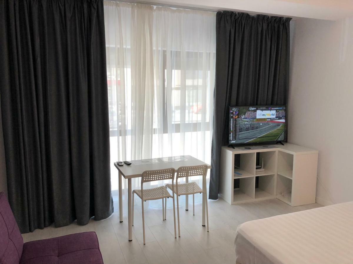 21 Residence Apartments Букурещ Екстериор снимка