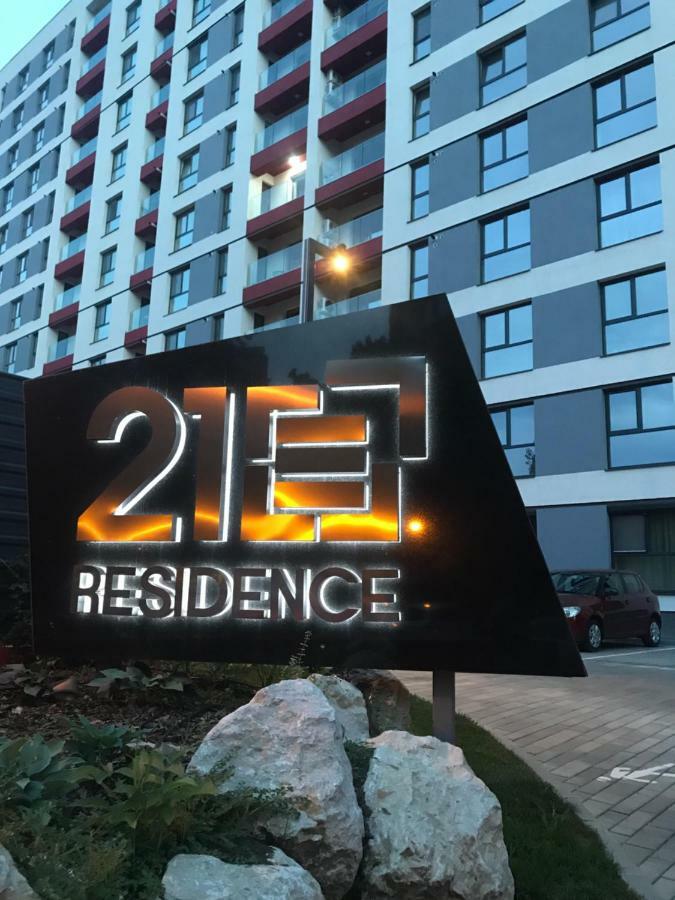 21 Residence Apartments Букурещ Екстериор снимка